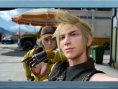 FFXV : première MAJ & packs d'objets