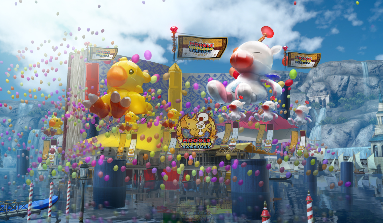 FFXV : date de la prochaine MAJ