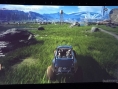 FFXV : nouvelle démo technique sur PC