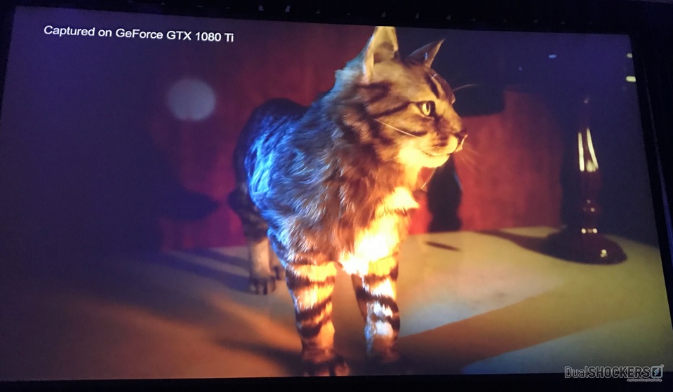 FFXV : nouvelle démo technique sur PC
