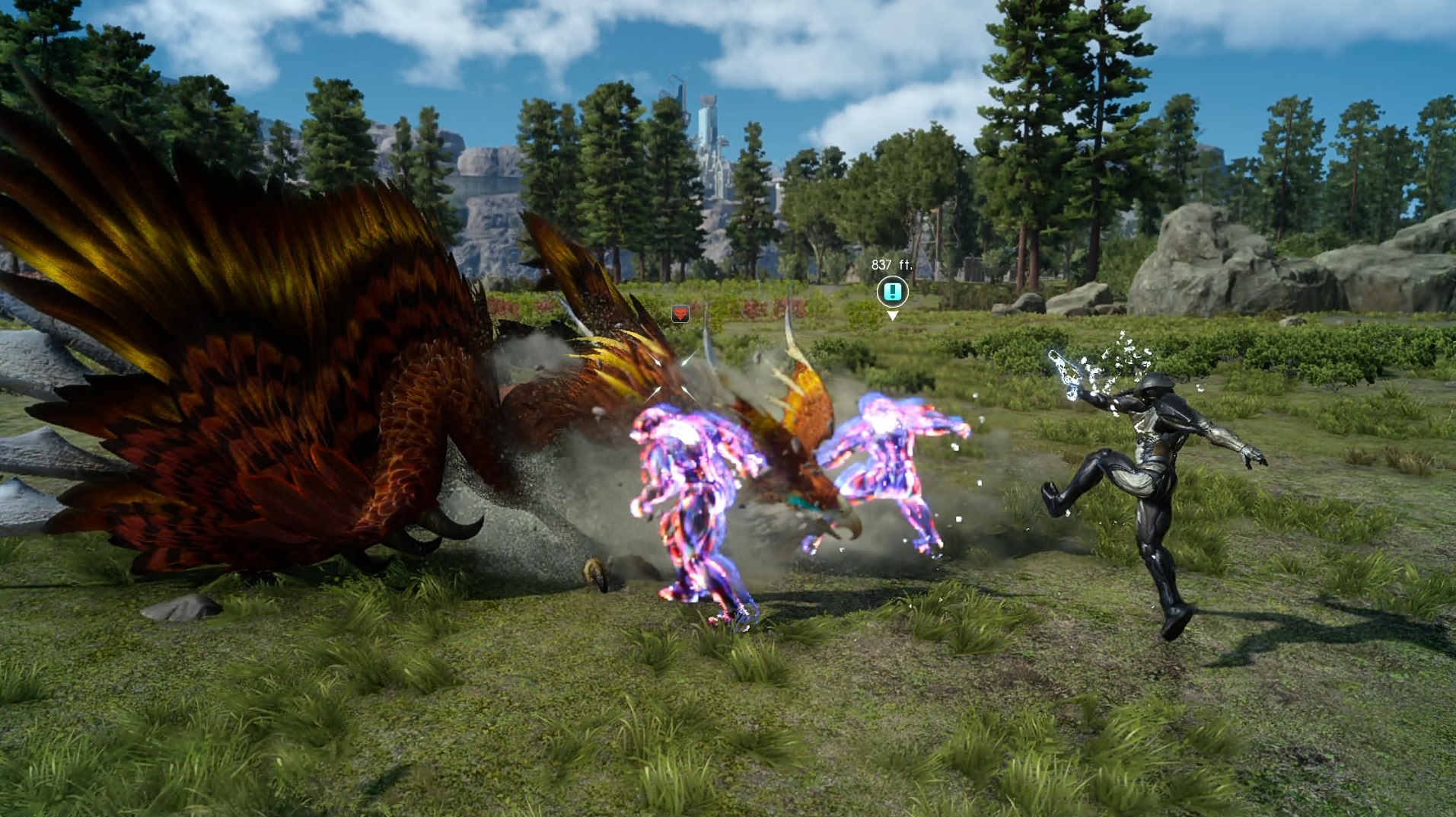FFXV : les ajouts de la MAJ 1.13