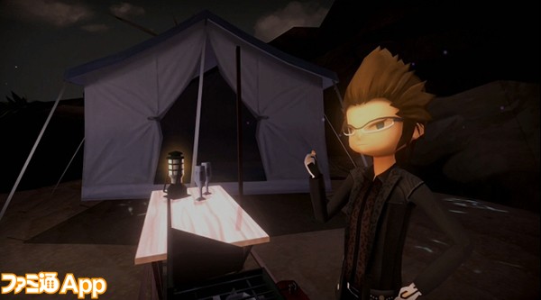 Final Fantasy XV : une version smartphone annoncée... et un jour également sur Switch ?