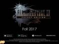 Final Fantasy XV : une version smartphone annoncé... et un jour également sur Switch ?