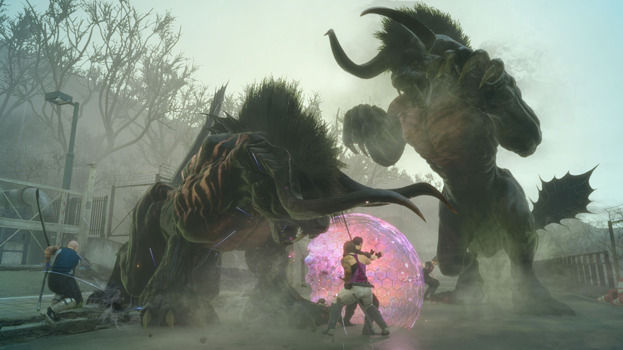 FFXV : l'extension multi disponible