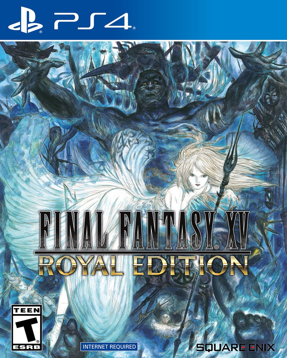 FFXV : Royale Edition confirmée, date de la version PC et de nouveaux ajouts