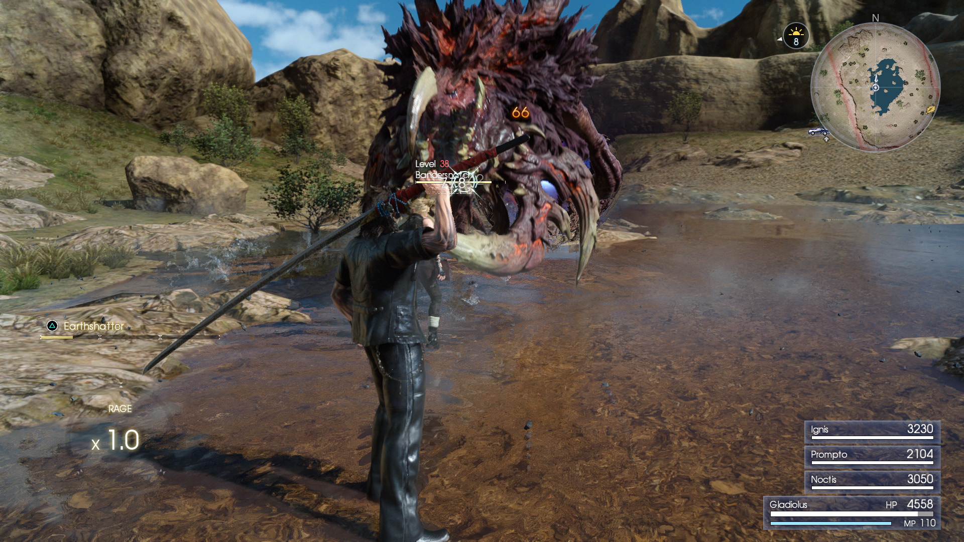 FFXV : Royale Edition confirmée, date de la version PC et de nouveaux ajouts