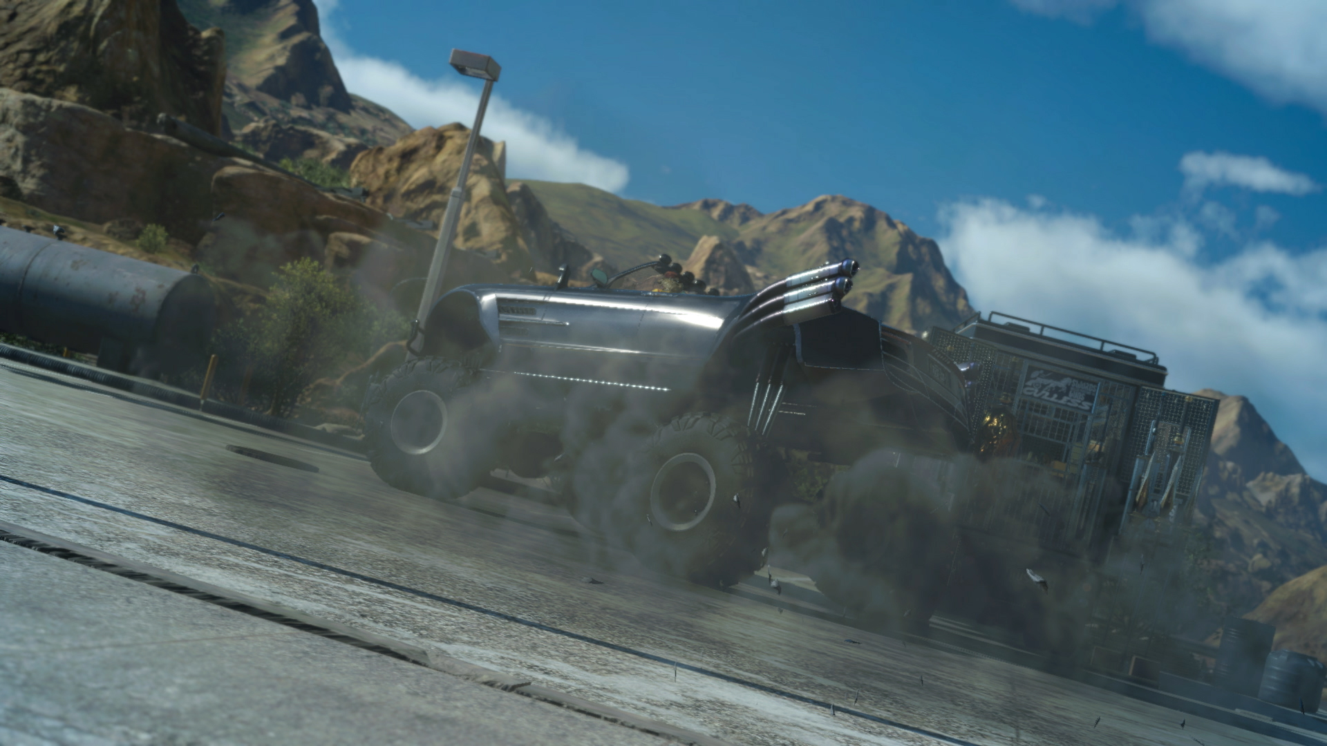 FFXV : Royale Edition confirmée, date de la version PC et de nouveaux ajouts