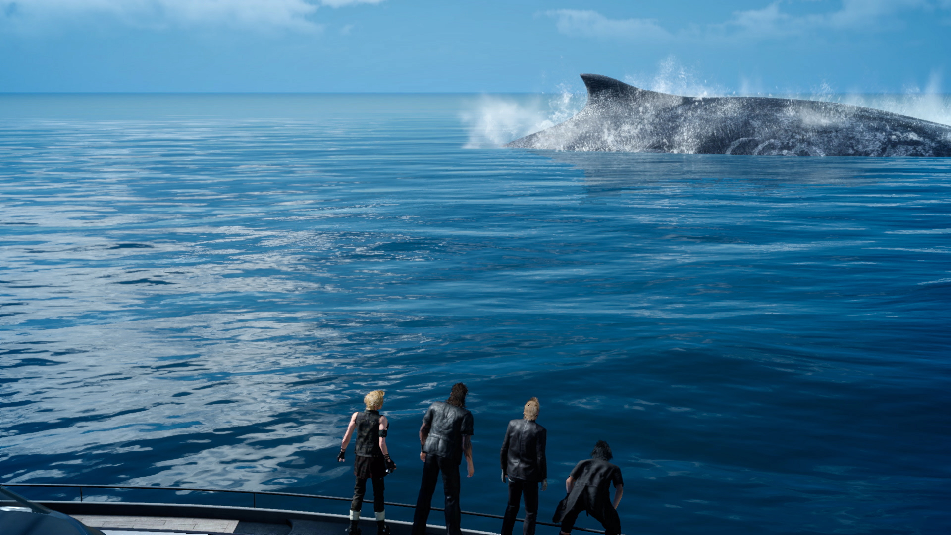 FFXV : Royale Edition confirmée, date de la version PC et de nouveaux ajouts
