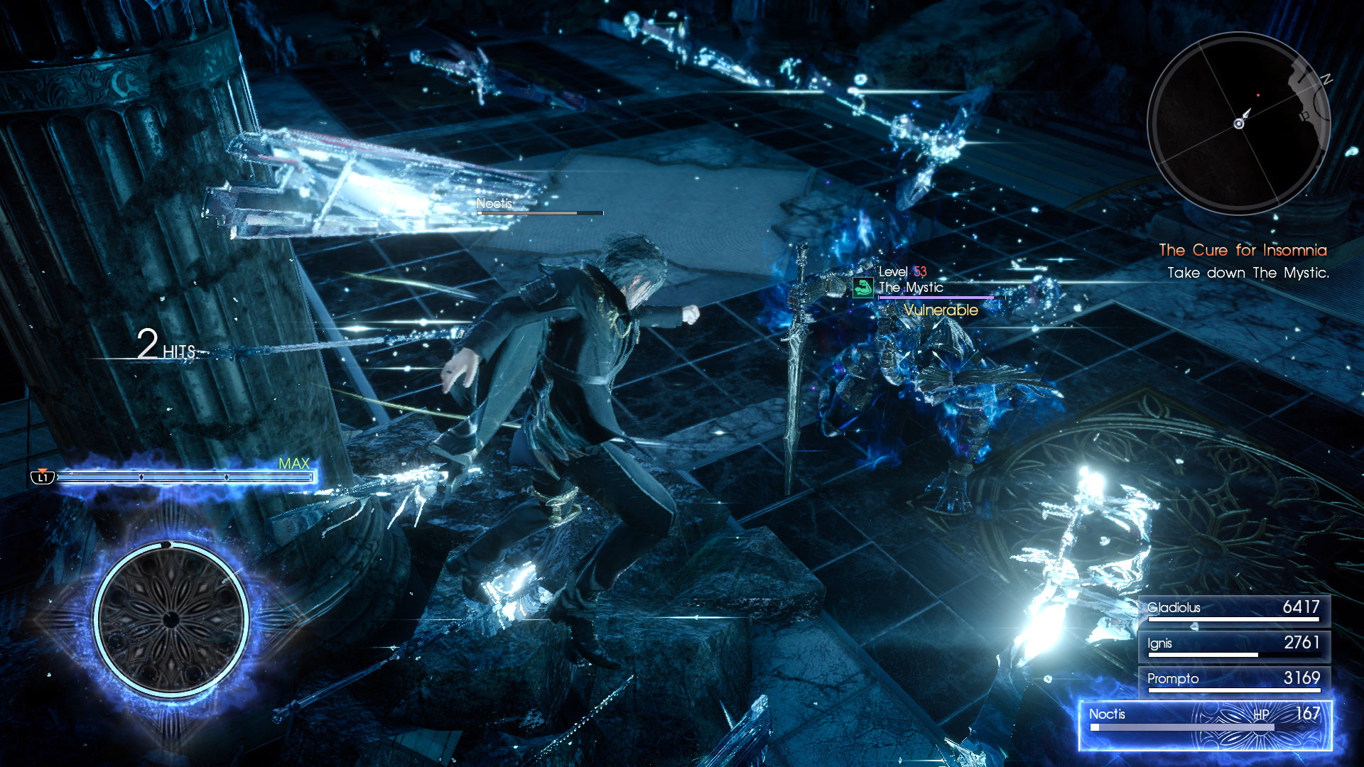 FFXV : Royale Edition confirmée, date de la version PC et de nouveaux ajouts