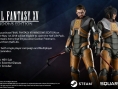 Final Fantasy XV : une démo jouable sur PC, et du Half Life (si, si...)