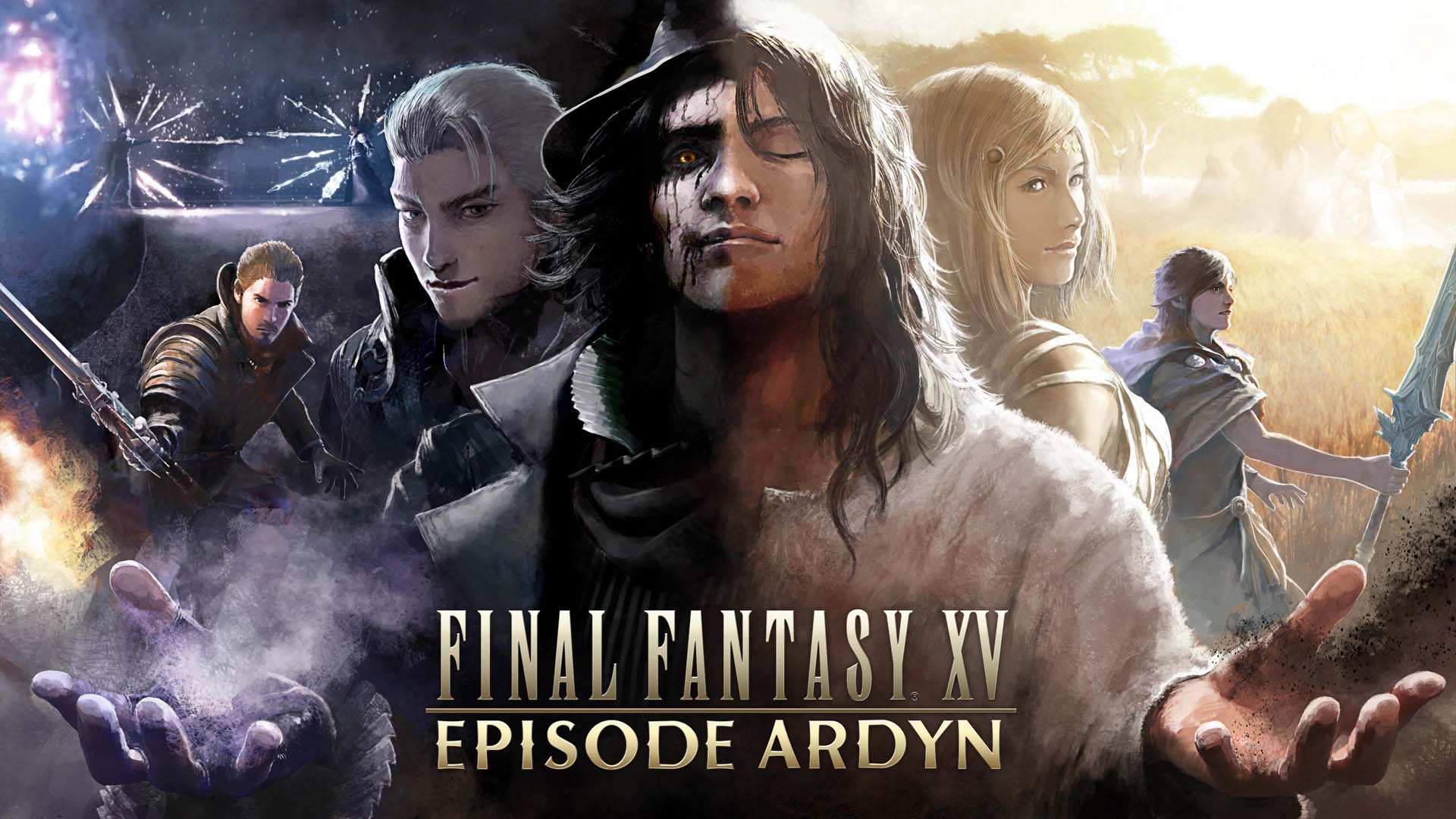 Final Fantasy XV : date du chapitre final