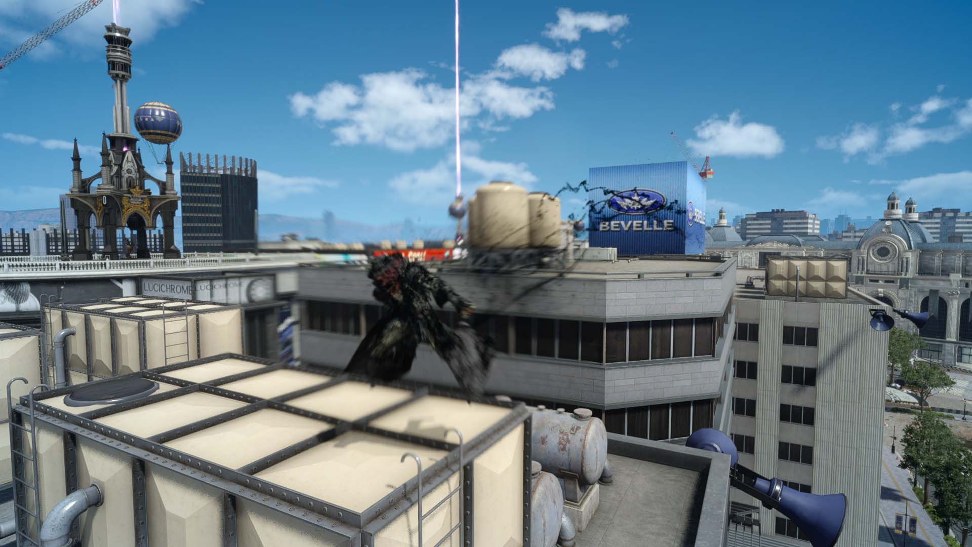 Final Fantasy XV : date du chapitre final