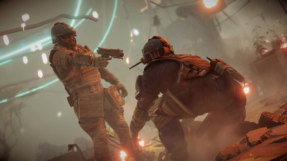 Screens-Video Killzone 4