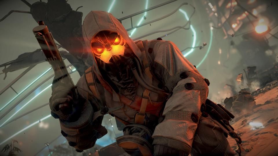 Killzone 4 : la présentation en 30FPS