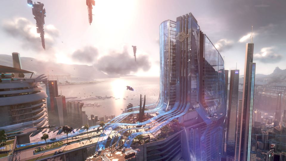 Killzone 4 : la présentation en 30FPS