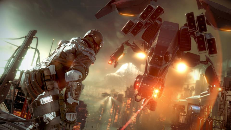 Screens-Video Killzone 4
