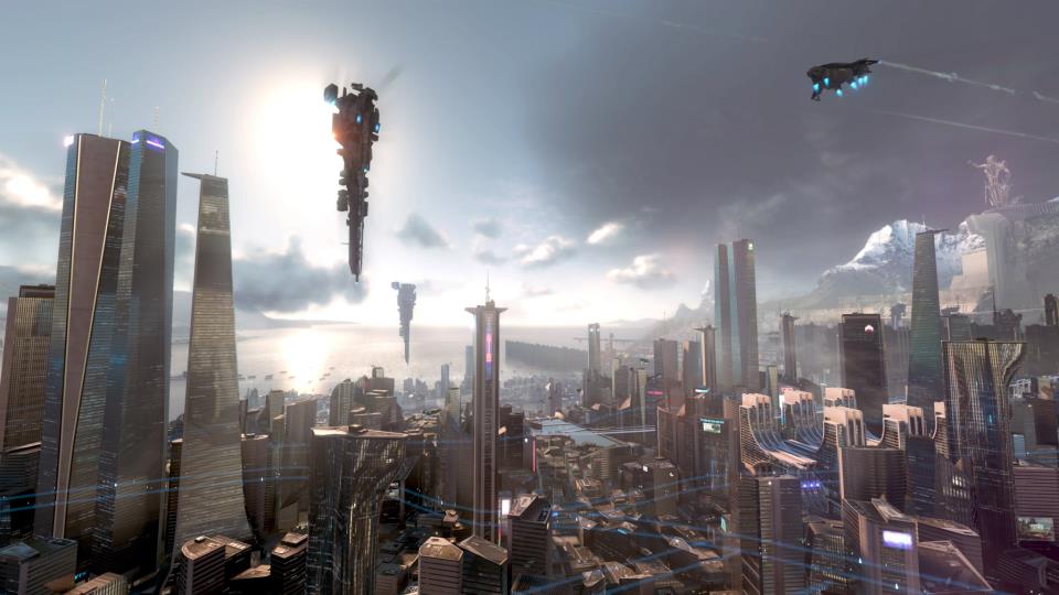 Killzone 4 : la présentation en 30FPS