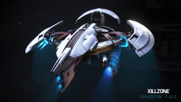 Killzone SF montre son drone OWL