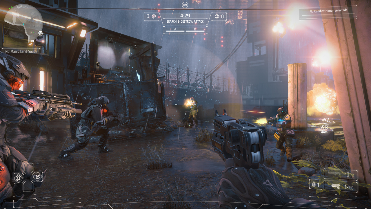 GC 2013 : images Killzone - Shadow Fall