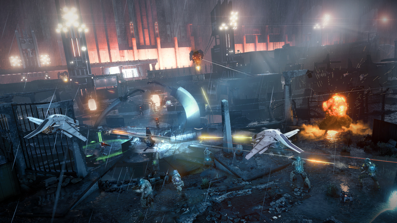 Killzone SF : plus d'infos sur le multi