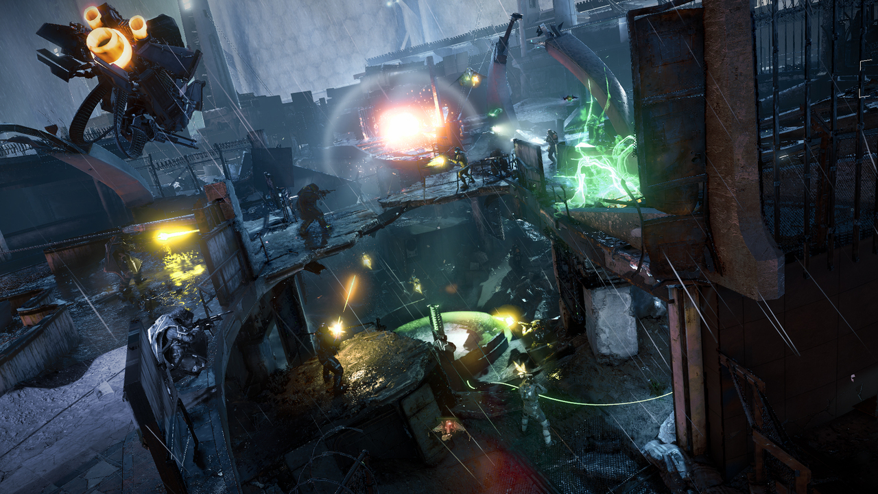 Killzone Shadow Fall s'offre une nouvelle vidéo