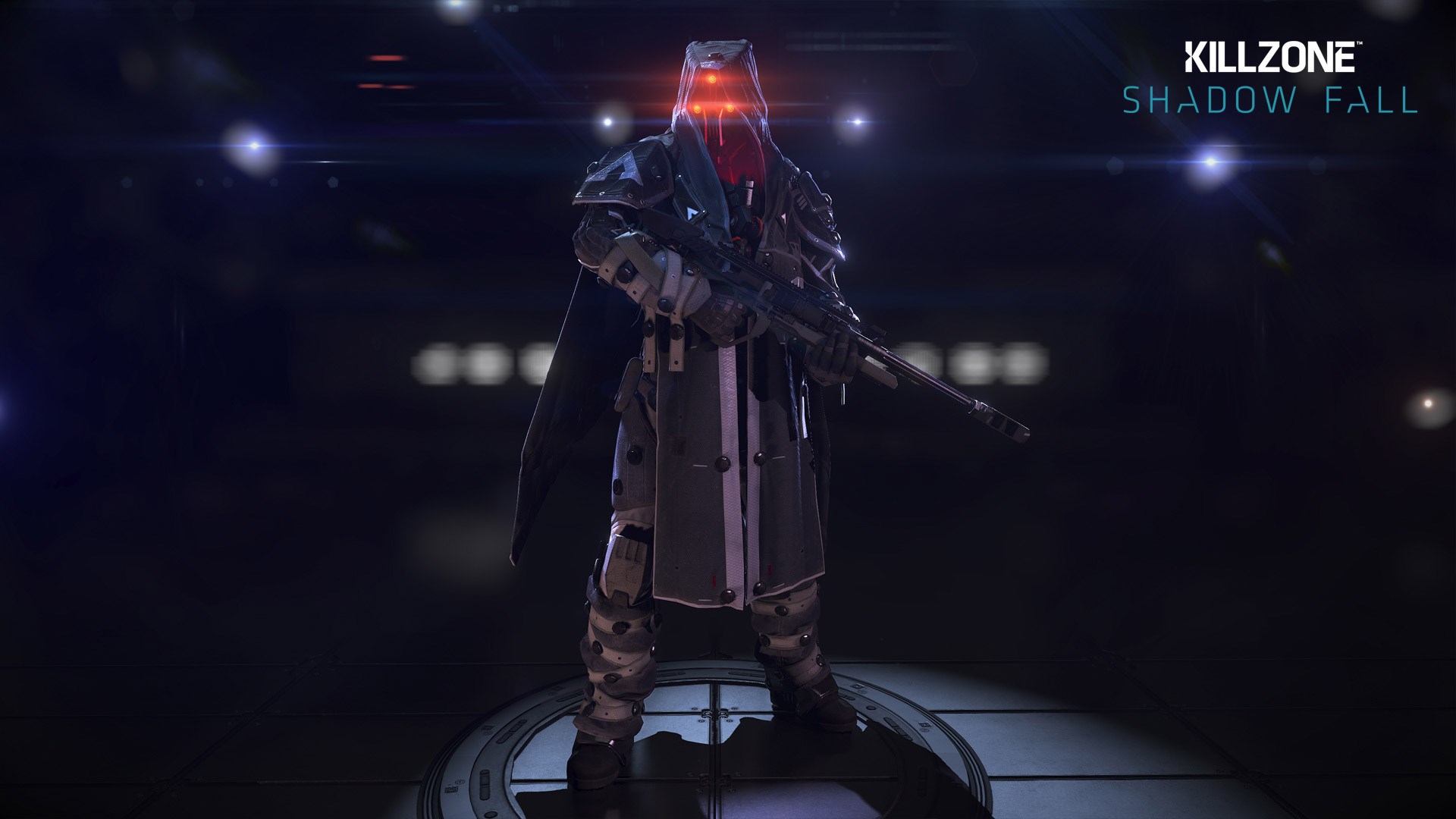 Killzone SF : présentation de la classe Scout