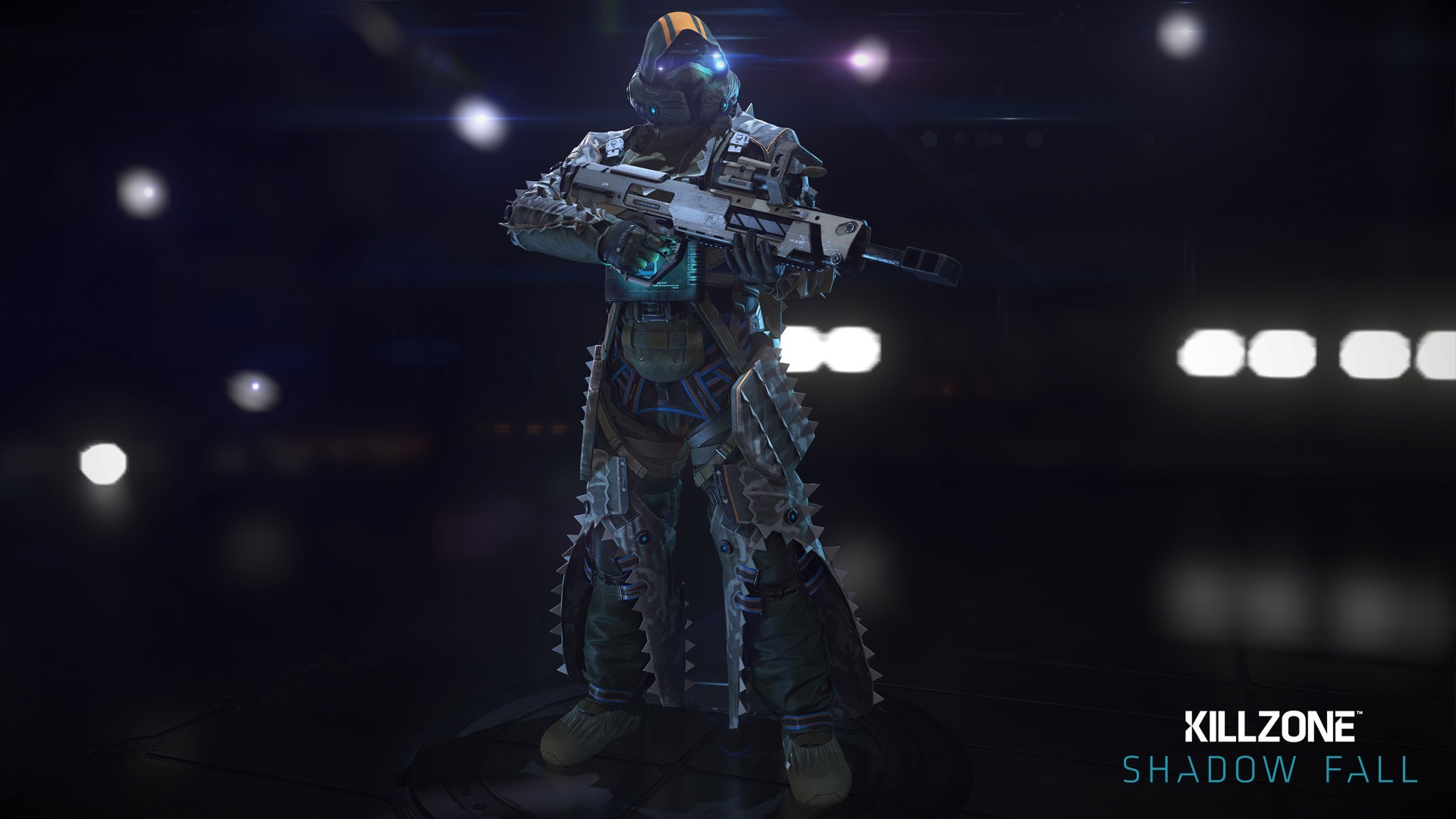Killzone SF : présentation de la classe Scout