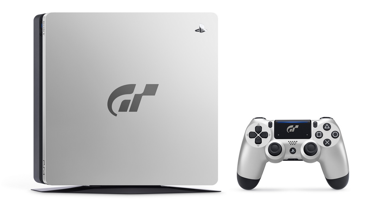 Un bundle collector pour Gran Turismo Sport