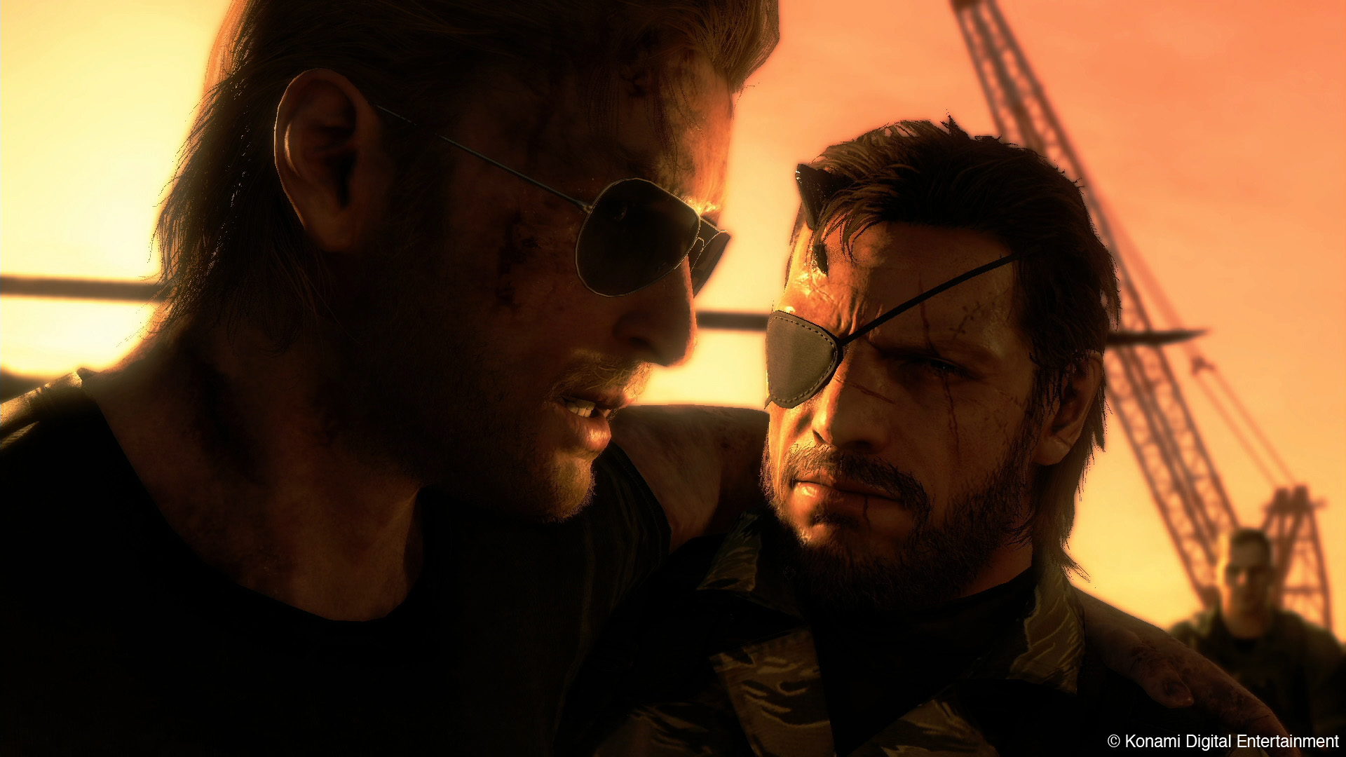 MGSV The Phantom Pain : le direct à 14h