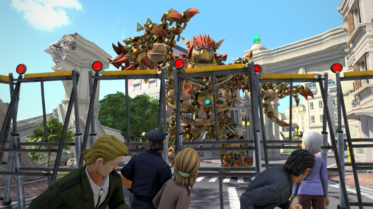 Knack s'offre une nouvelle vidéo