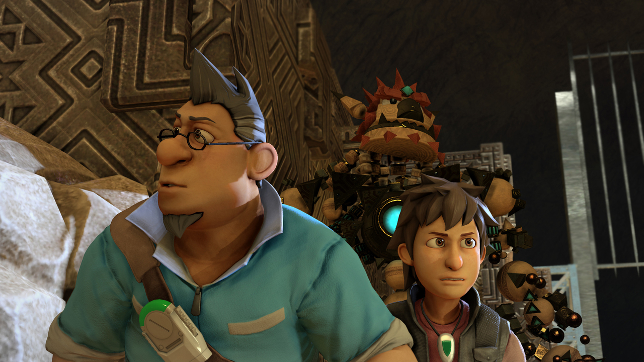 Knack s'offre une nouvelle vidéo