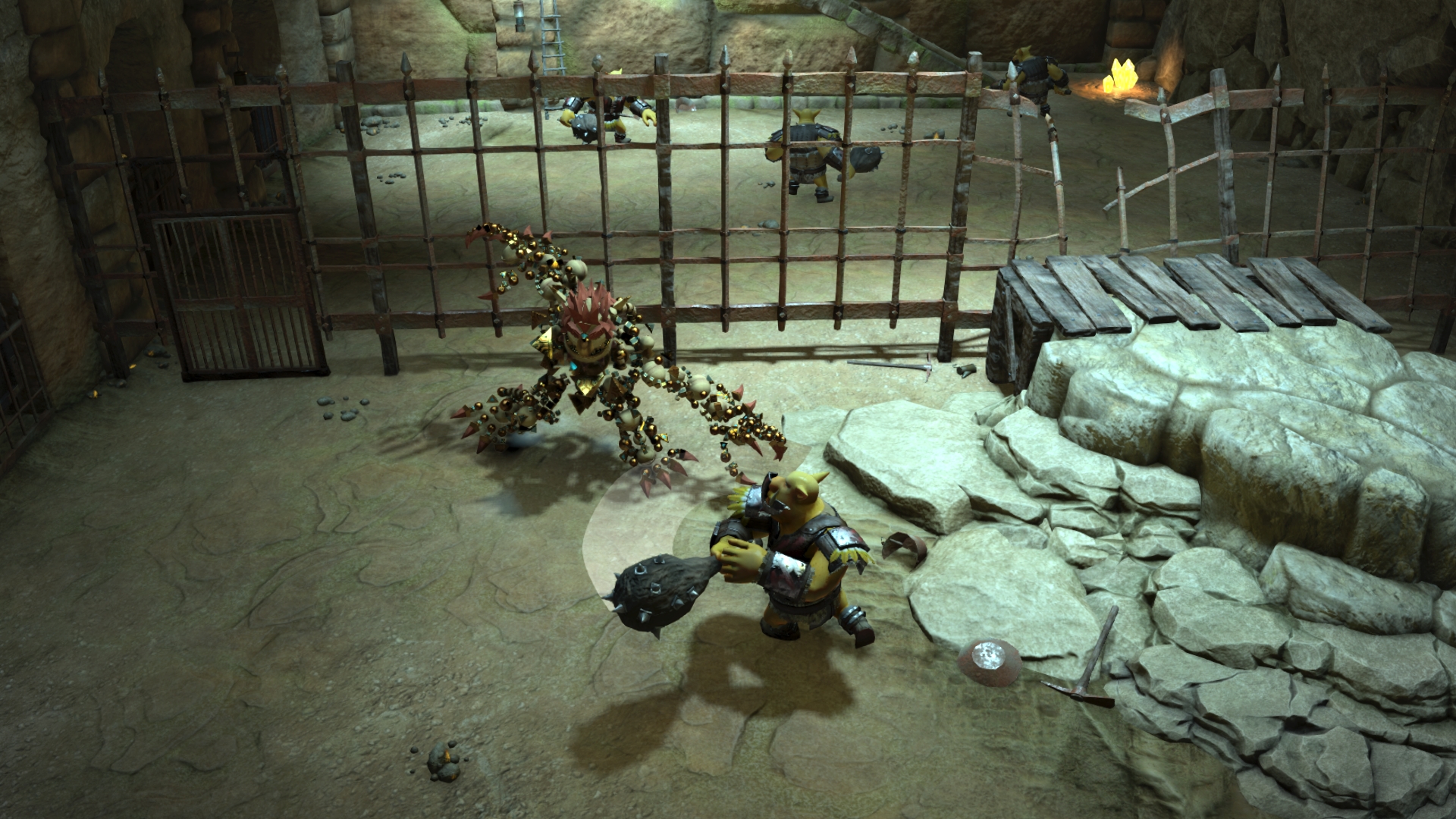 TGS'13 : trailer Knack