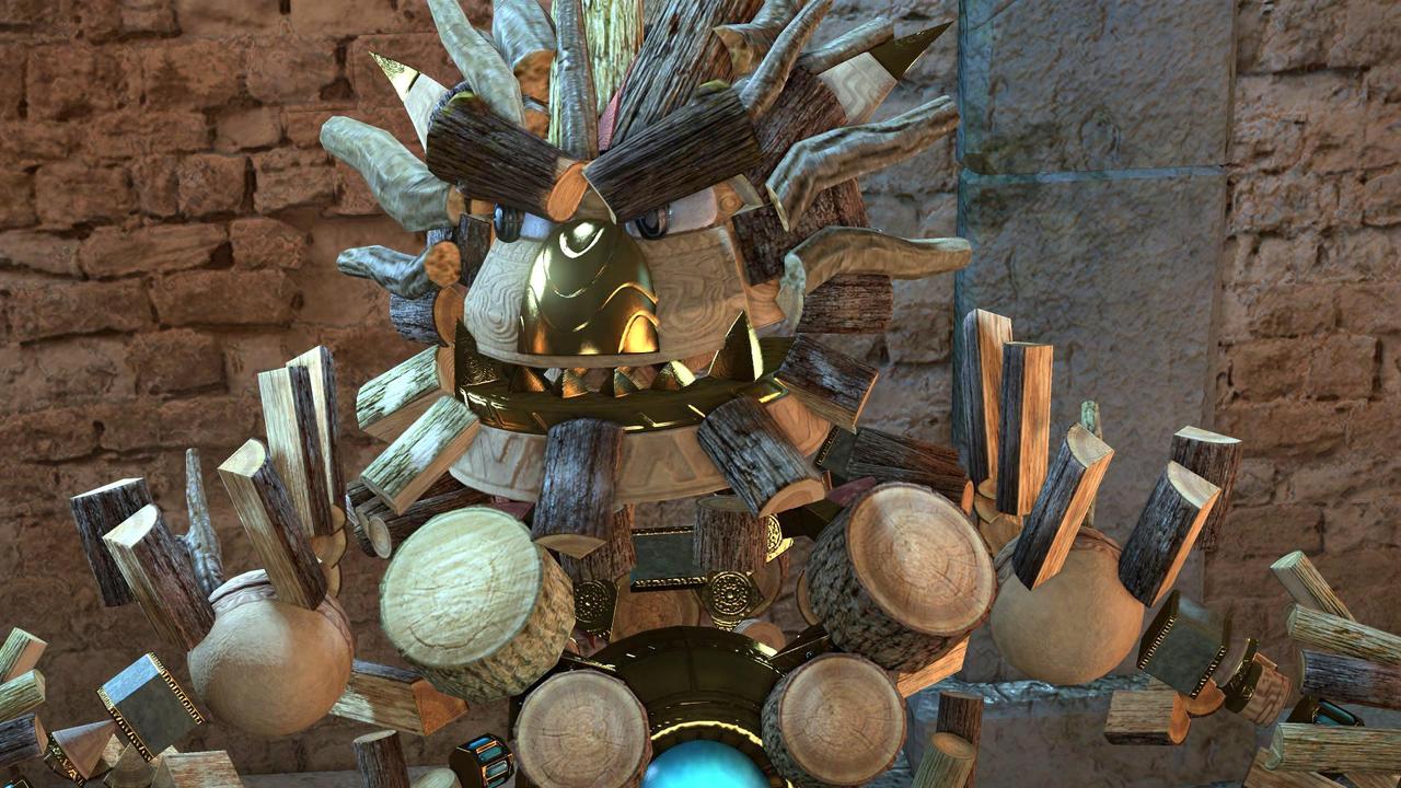 Knack aura un mode coopération