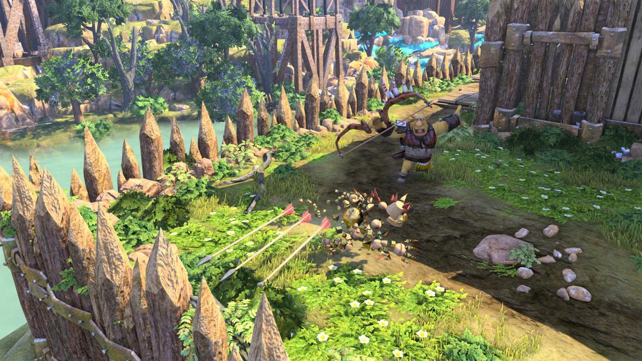 TGS'13 : trailer Knack