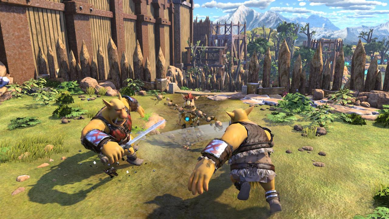 TGS'13 : trailer Knack