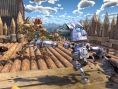 Knack : première images du mode co-op