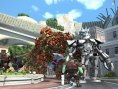 Knack : première images du mode co-op