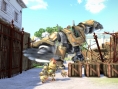 Knack : première images du mode co-op