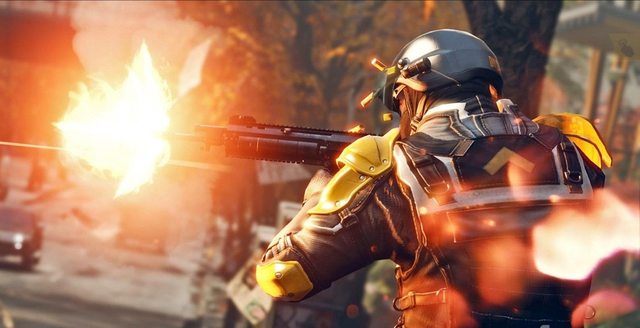 Screens Infamous : Second Son