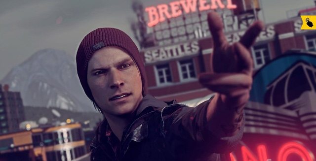 Video Infamous : Second Son