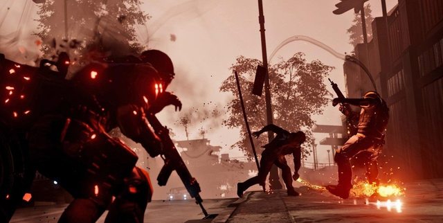 Infamous Second Son : une poignée d'images