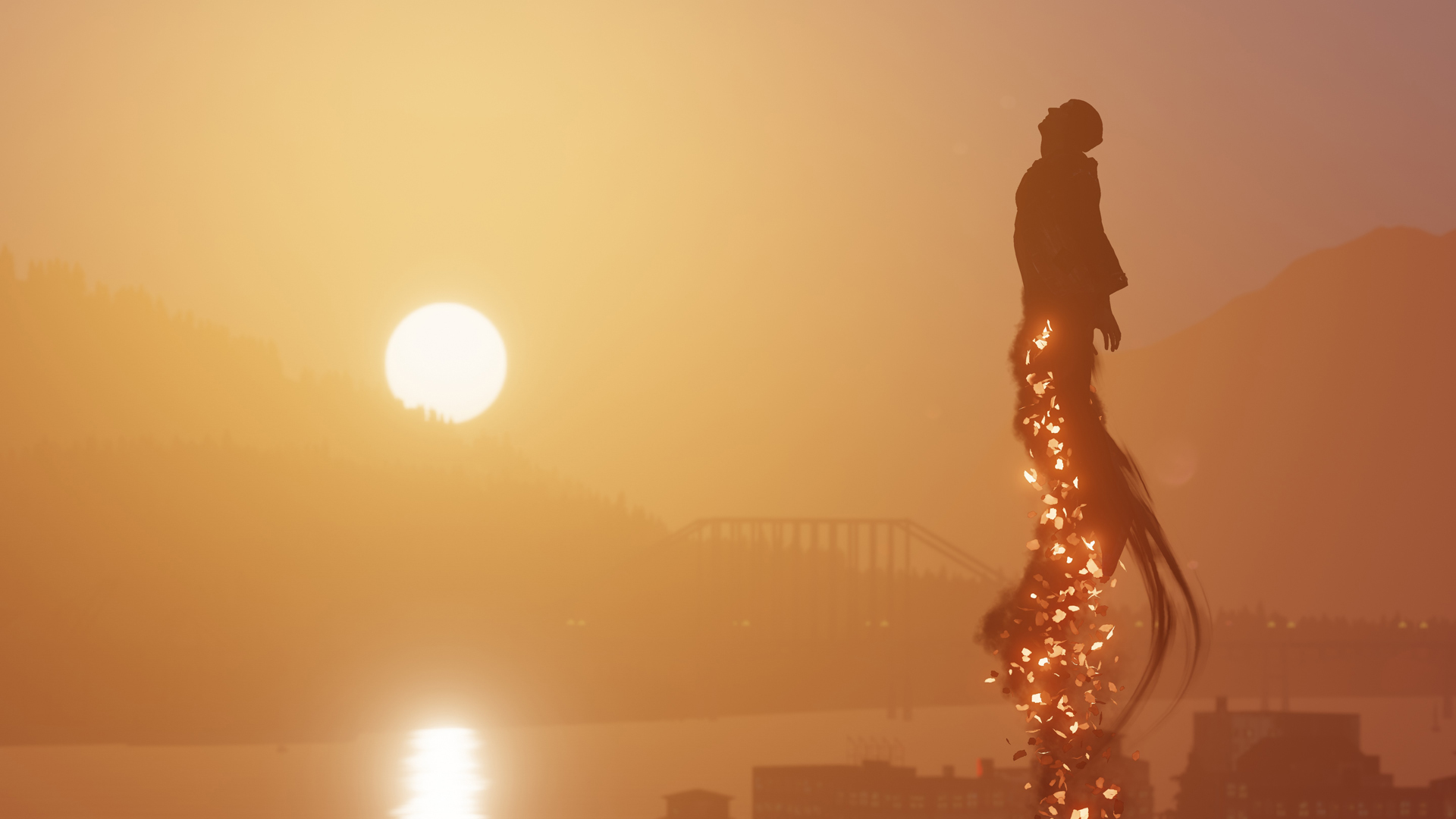 Video Infamous : Second Son