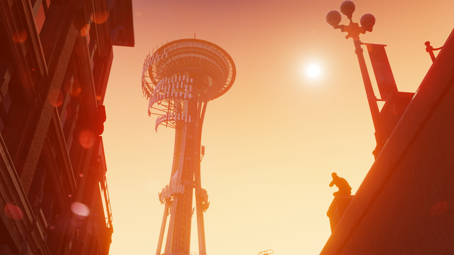 Infamous Second Son : longue vidéo de gameplay