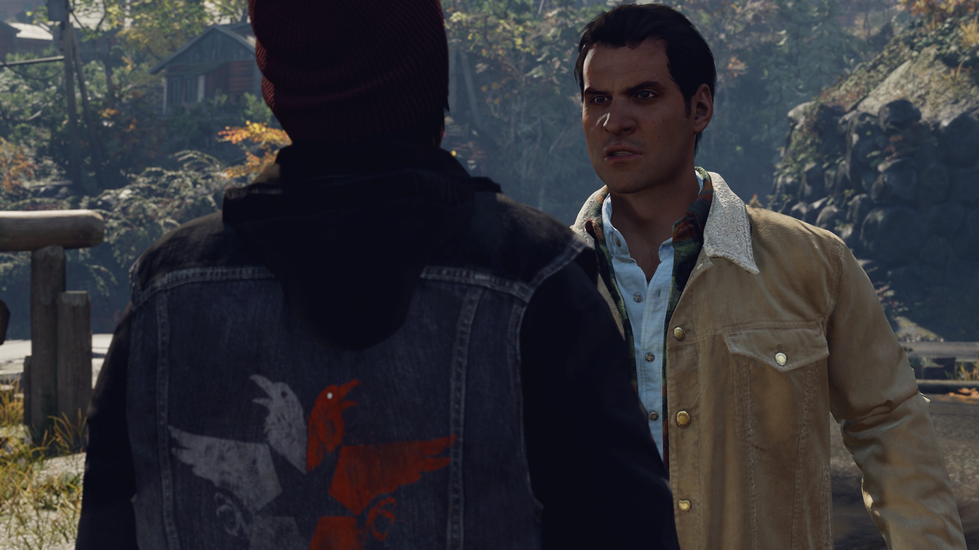 Infamous Second Son : cinq images de plus