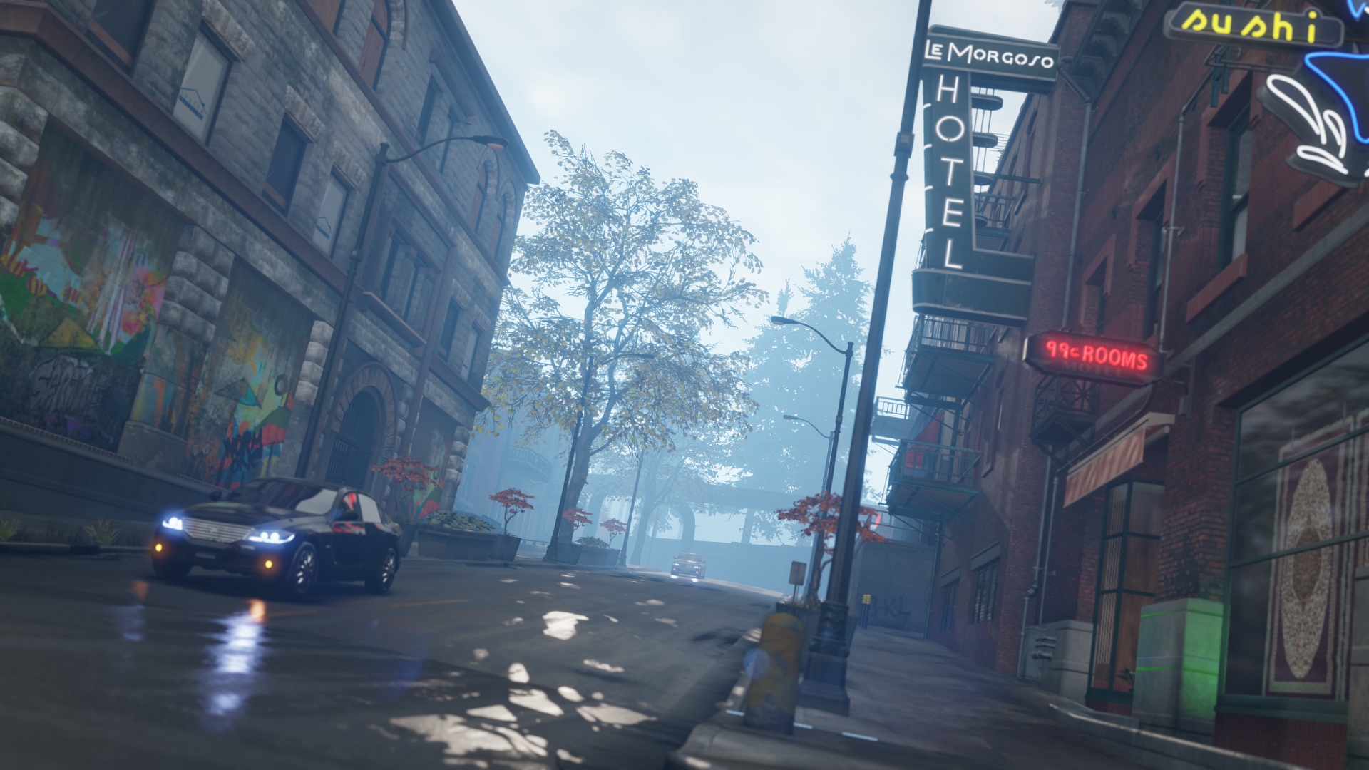 Infamous Second Son : cinq images de plus