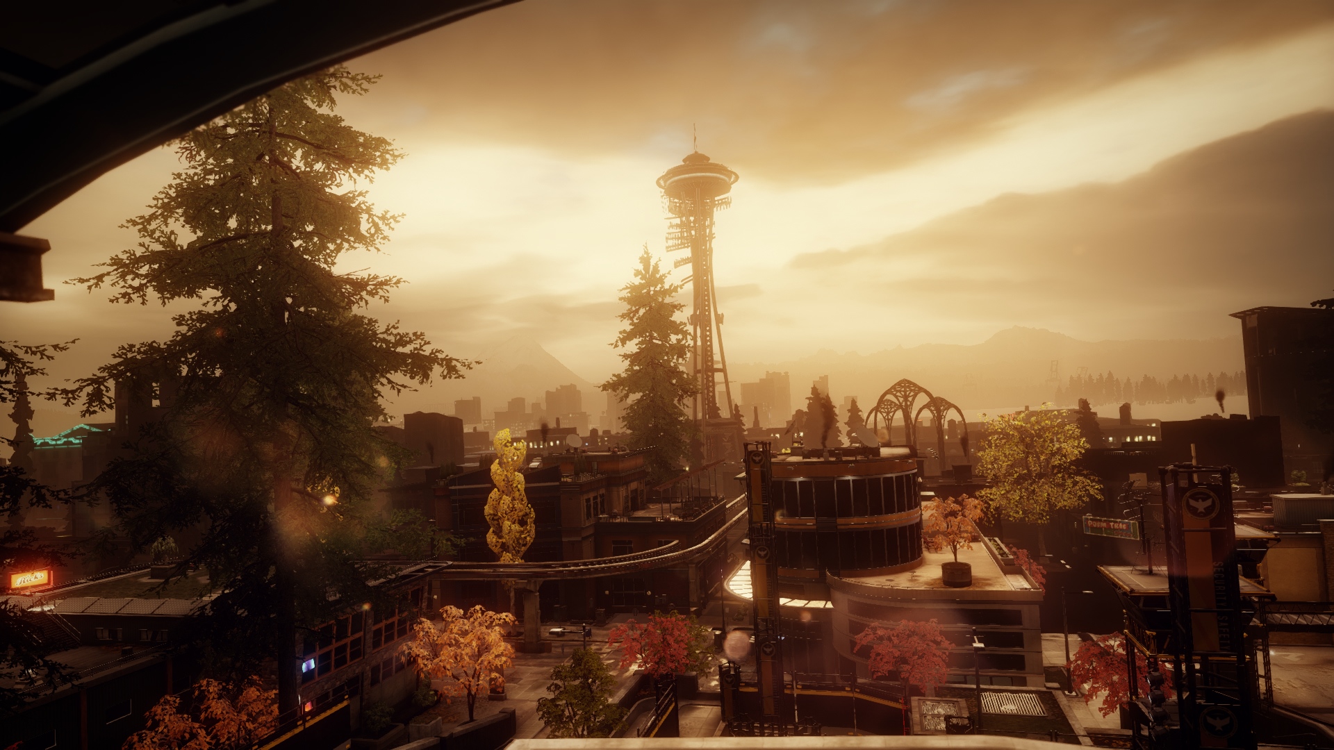 Infamous Second Son : cinq images de plus