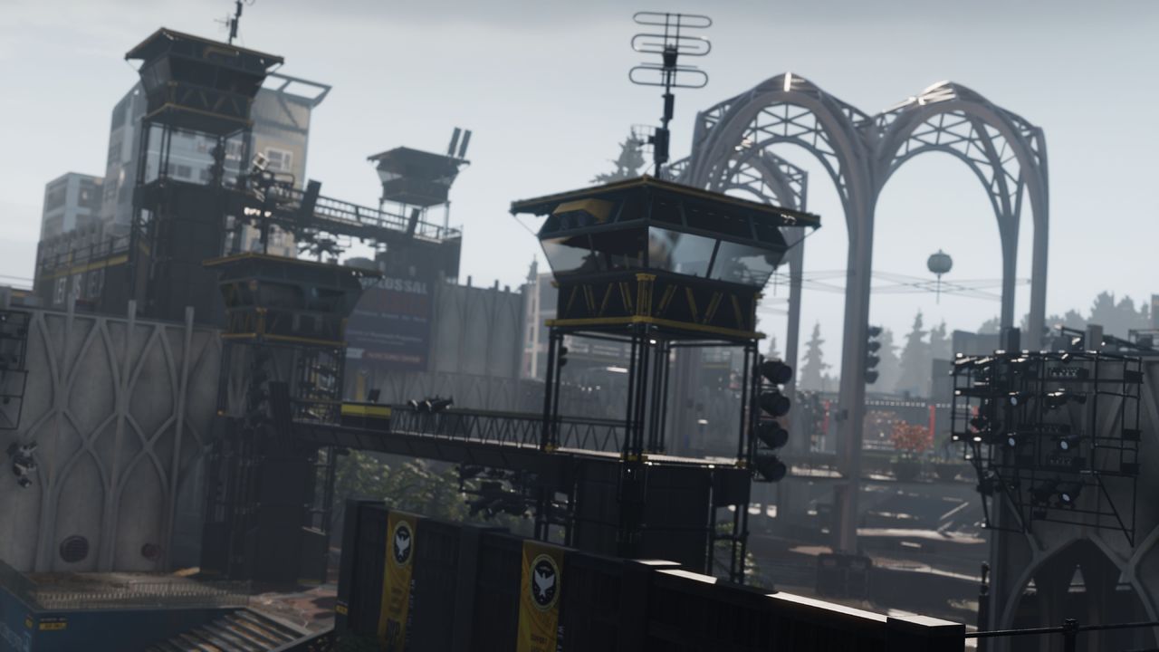 Infamous Second Son : quatre images de plus