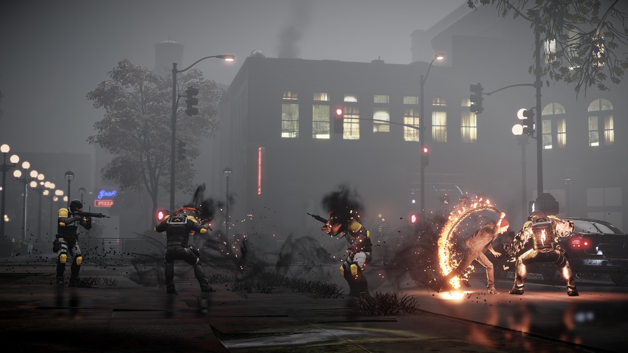 GC 2013 : images Infamous - Second Son