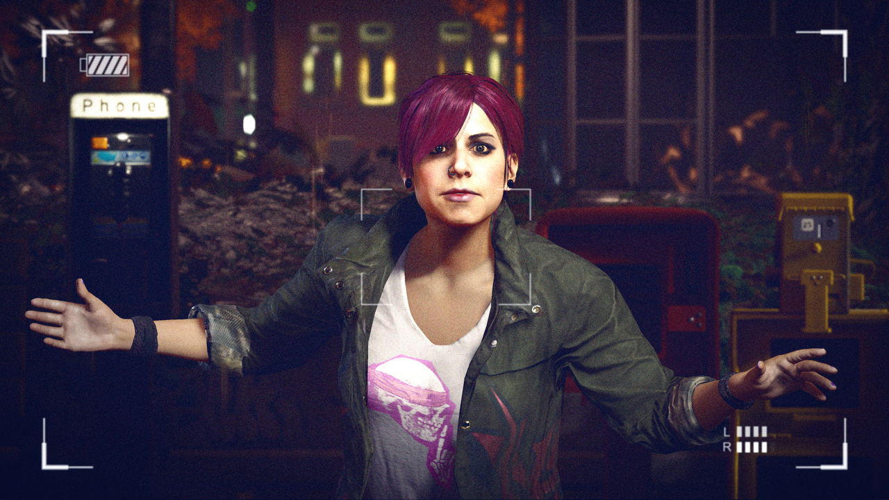Infamous SS : retour sur le gameplay en vidéo