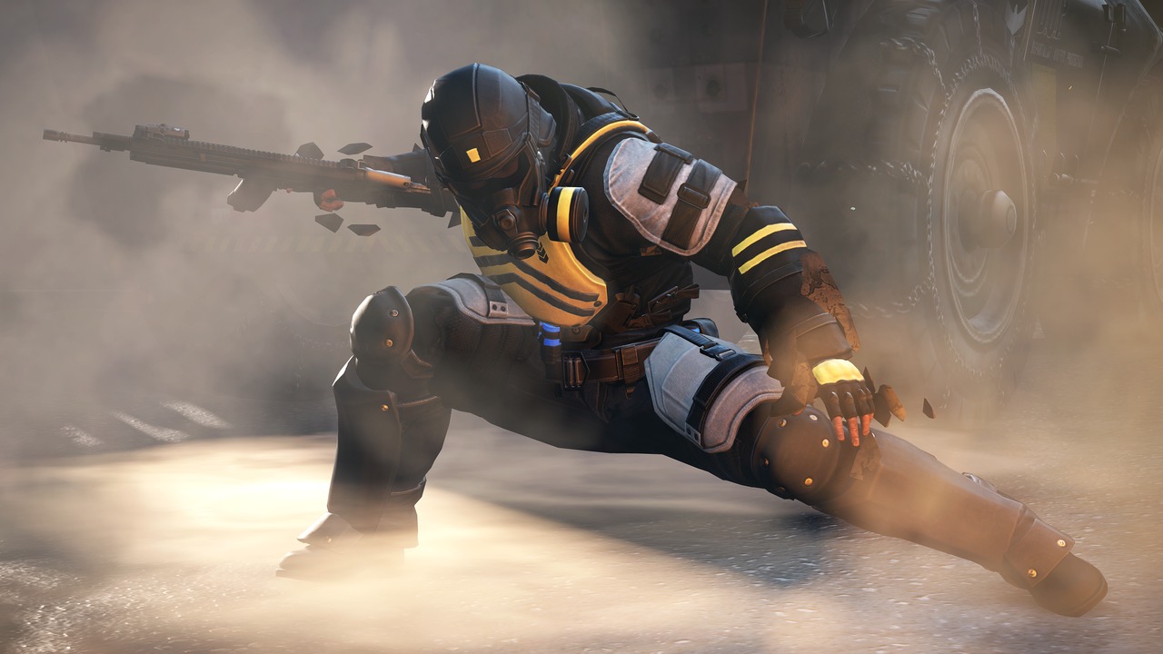 InFamous Second Son pour février 2014 [UP]